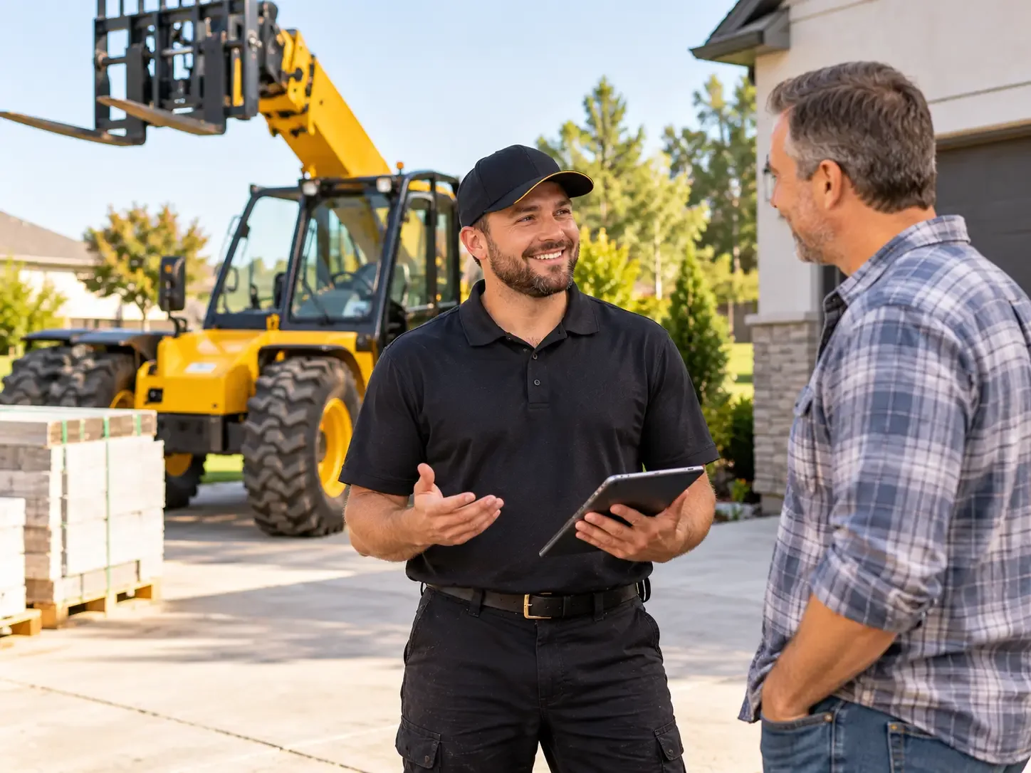 Forklift Rental Corinth, ME FAQs